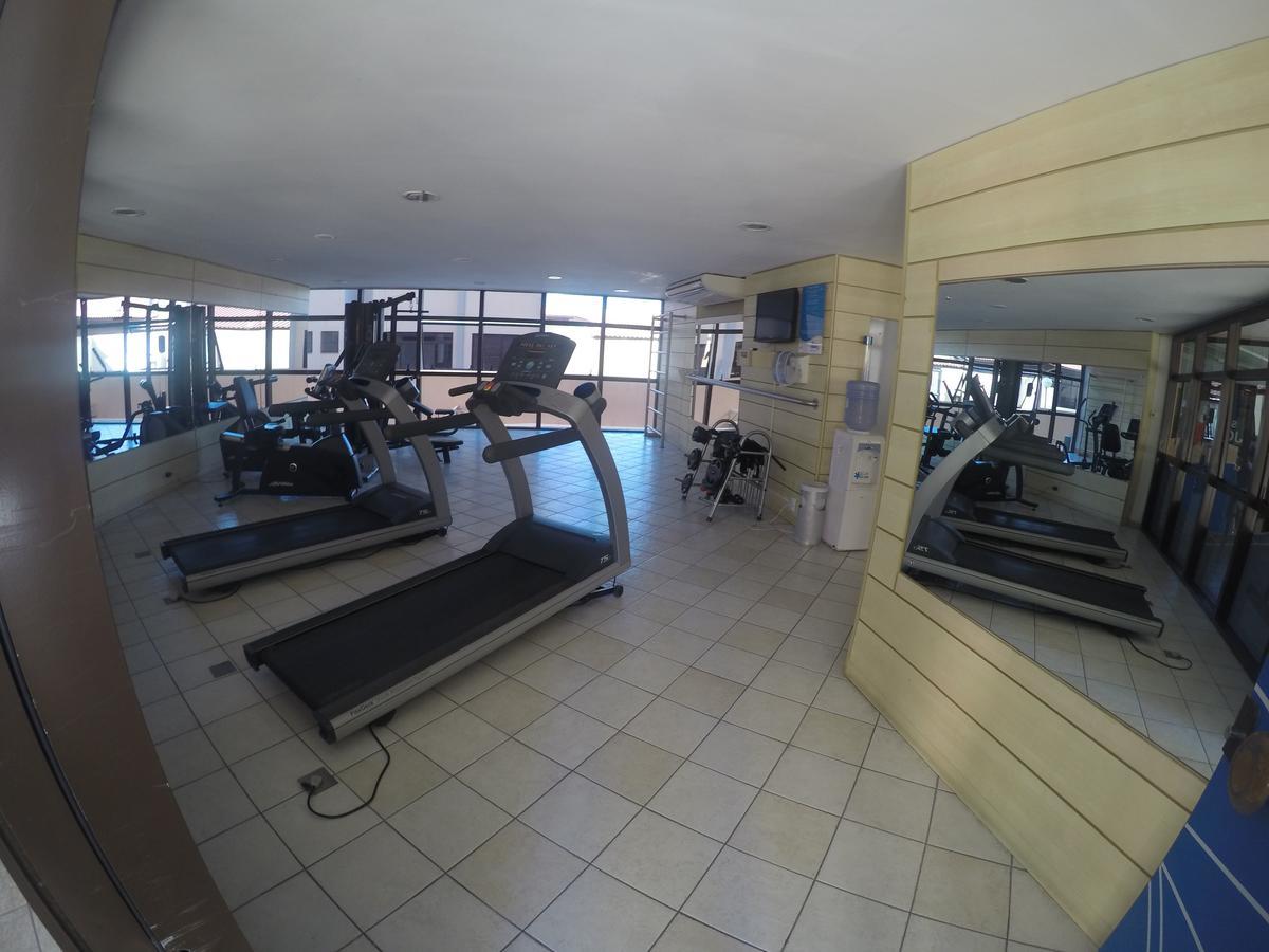 Studio Em Jurere - Pe Na Areia Флорианополис Экстерьер фото