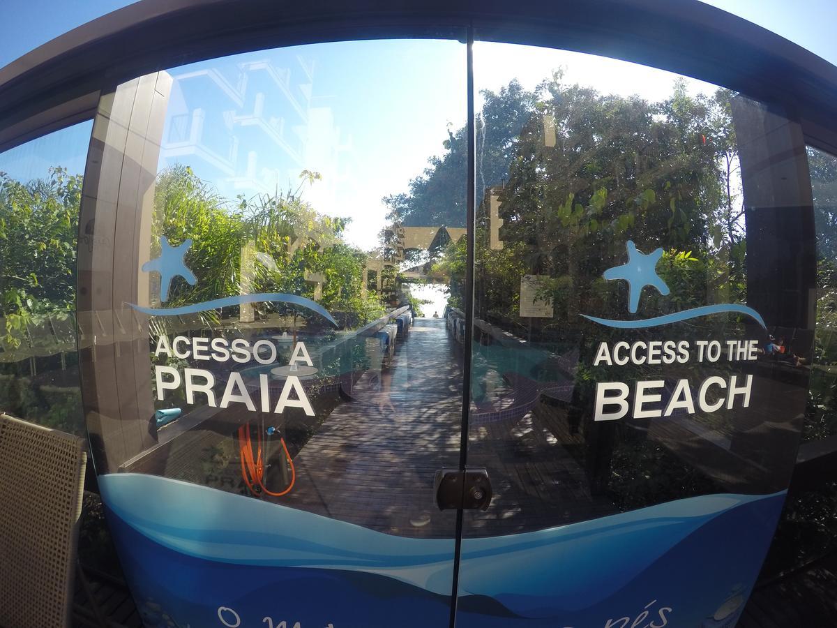 Studio Em Jurere - Pe Na Areia Флорианополис Экстерьер фото