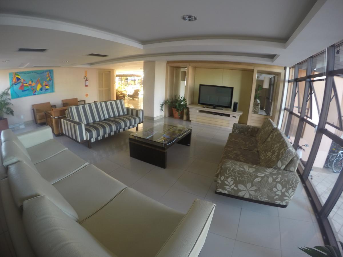 Studio Em Jurere - Pe Na Areia Флорианополис Экстерьер фото